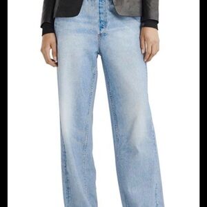 Rag & Bone Miramar Wide Leg Jean